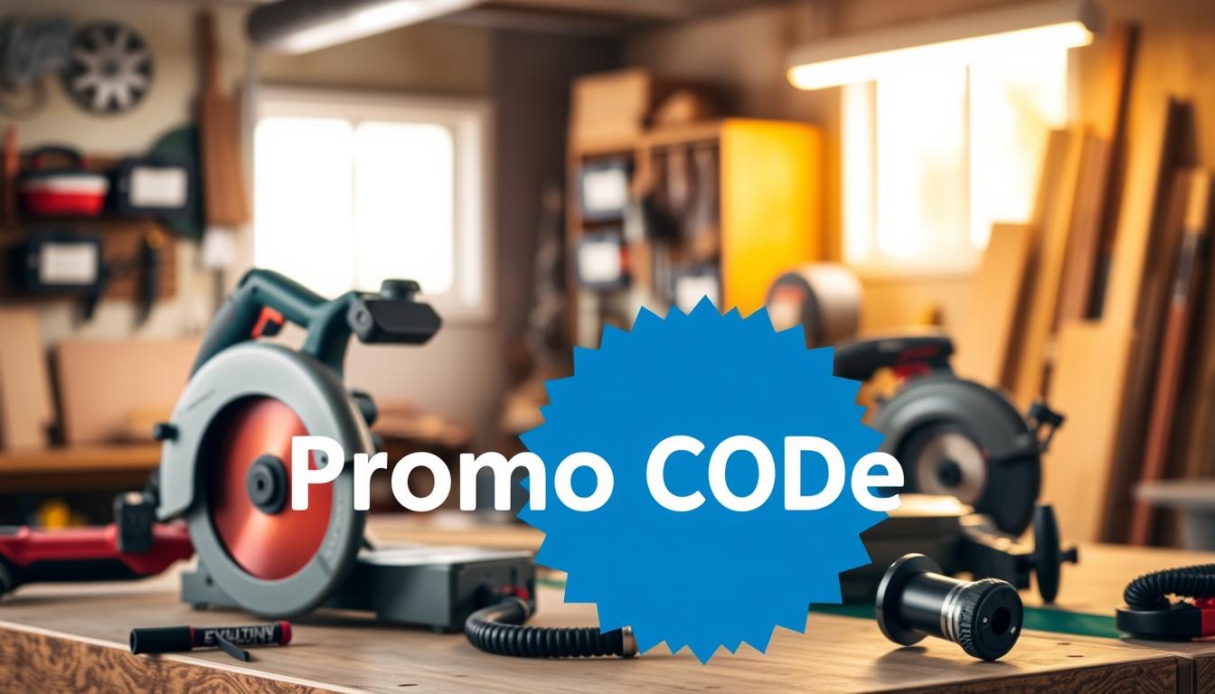 Evolution Power Tools Discount Code