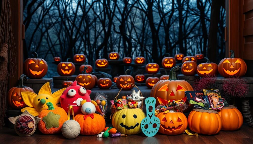 Halloween gifts for children